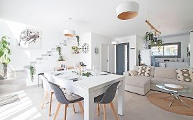 Maison La Casa Bianca Grabels Proche Montpellier